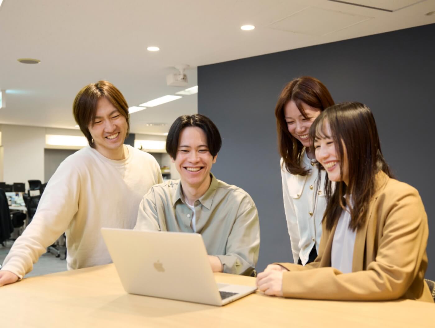 メンバーの様子