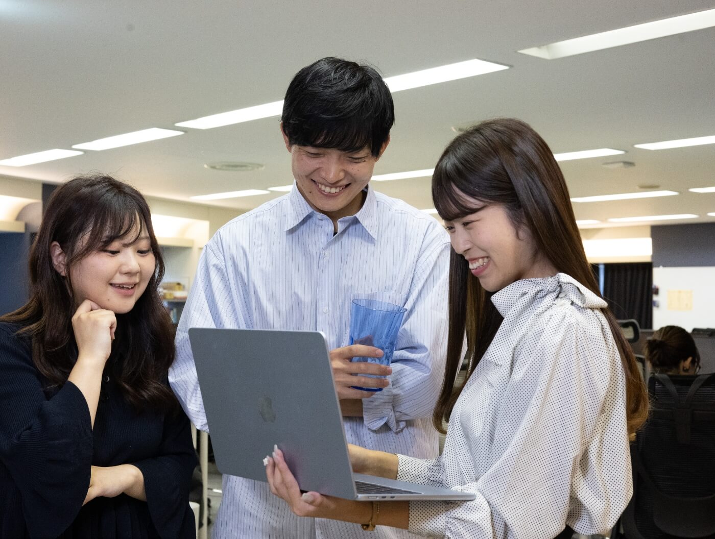 メンバーの様子